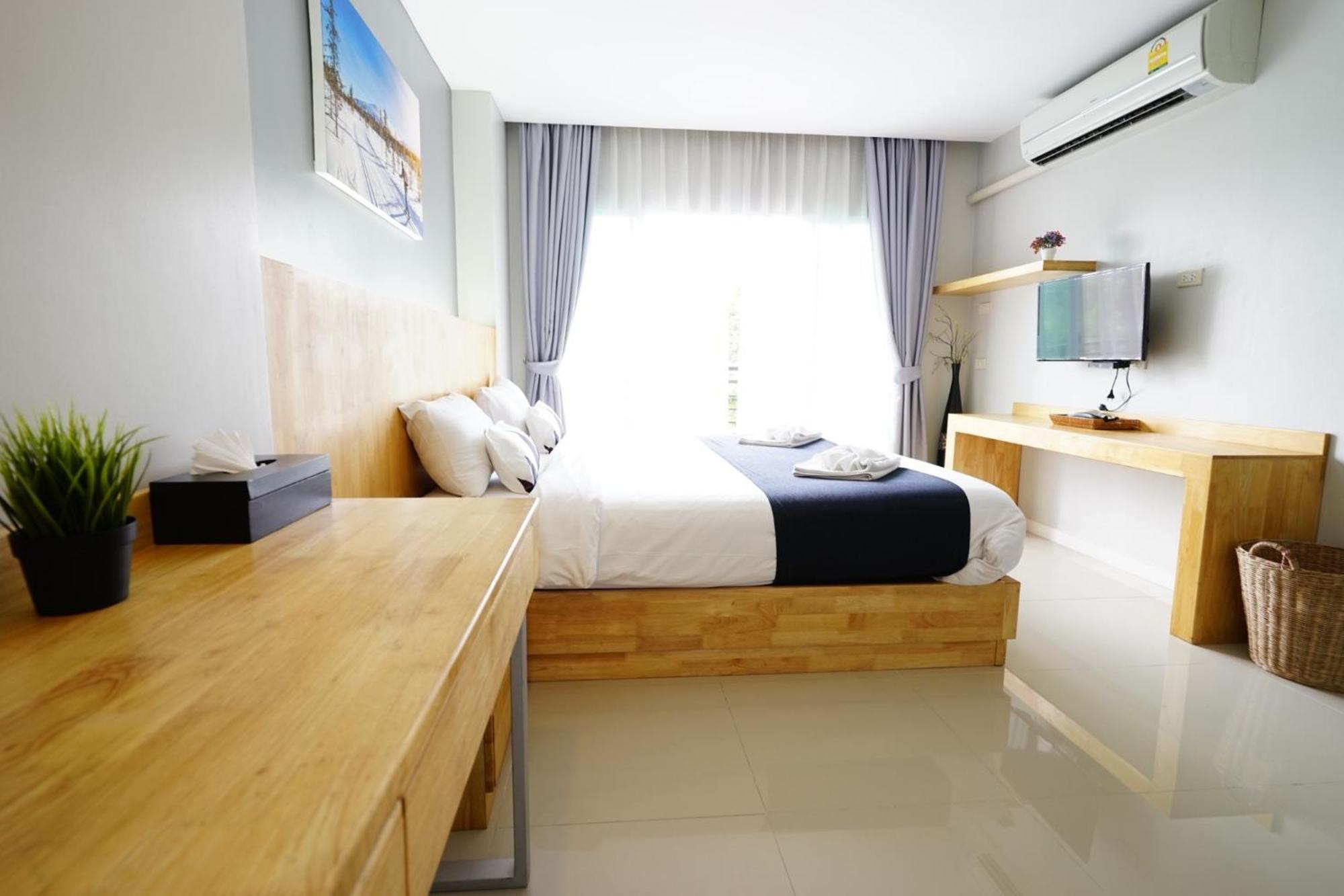 Interpark Hotel & Residence, Eastern Seaboard Rayong Room photo