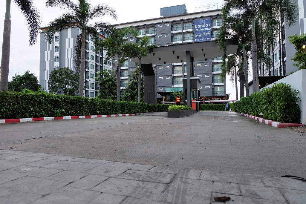 Interpark Hotel & Residence, Eastern Seaboard Rayong Exterior photo