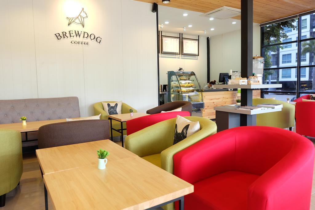Interpark Hotel & Residence, Eastern Seaboard Rayong Exterior photo