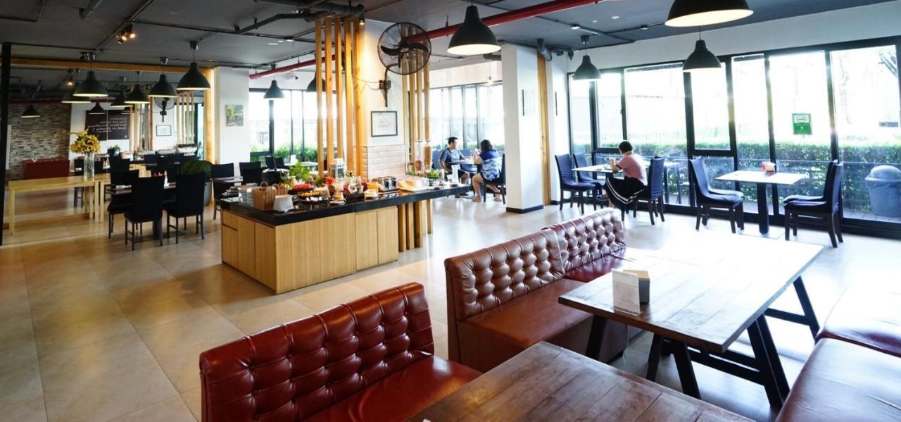 Interpark Hotel & Residence, Eastern Seaboard Rayong Exterior photo