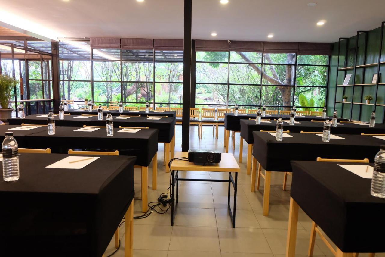 Interpark Hotel & Residence, Eastern Seaboard Rayong Exterior photo